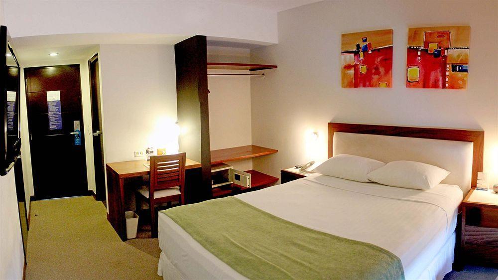 Hotel Hex Esteli Bagian luar foto