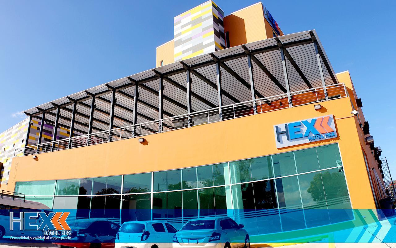Hotel Hex Esteli Bagian luar foto