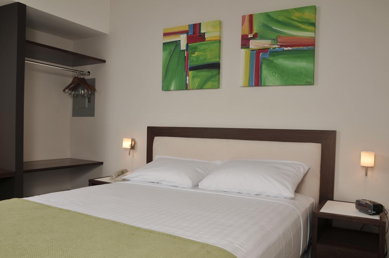 Hotel Hex Esteli Ruang foto