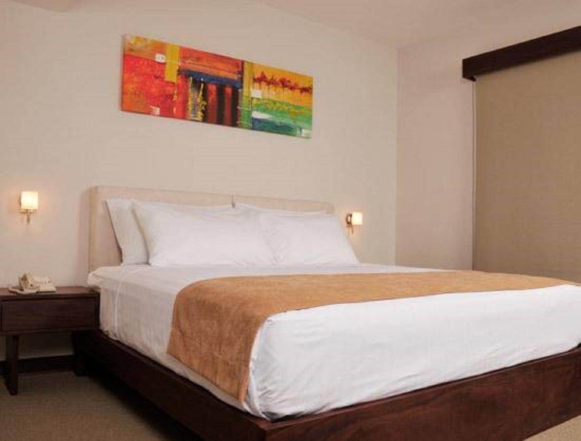 Hotel Hex Esteli Bagian luar foto