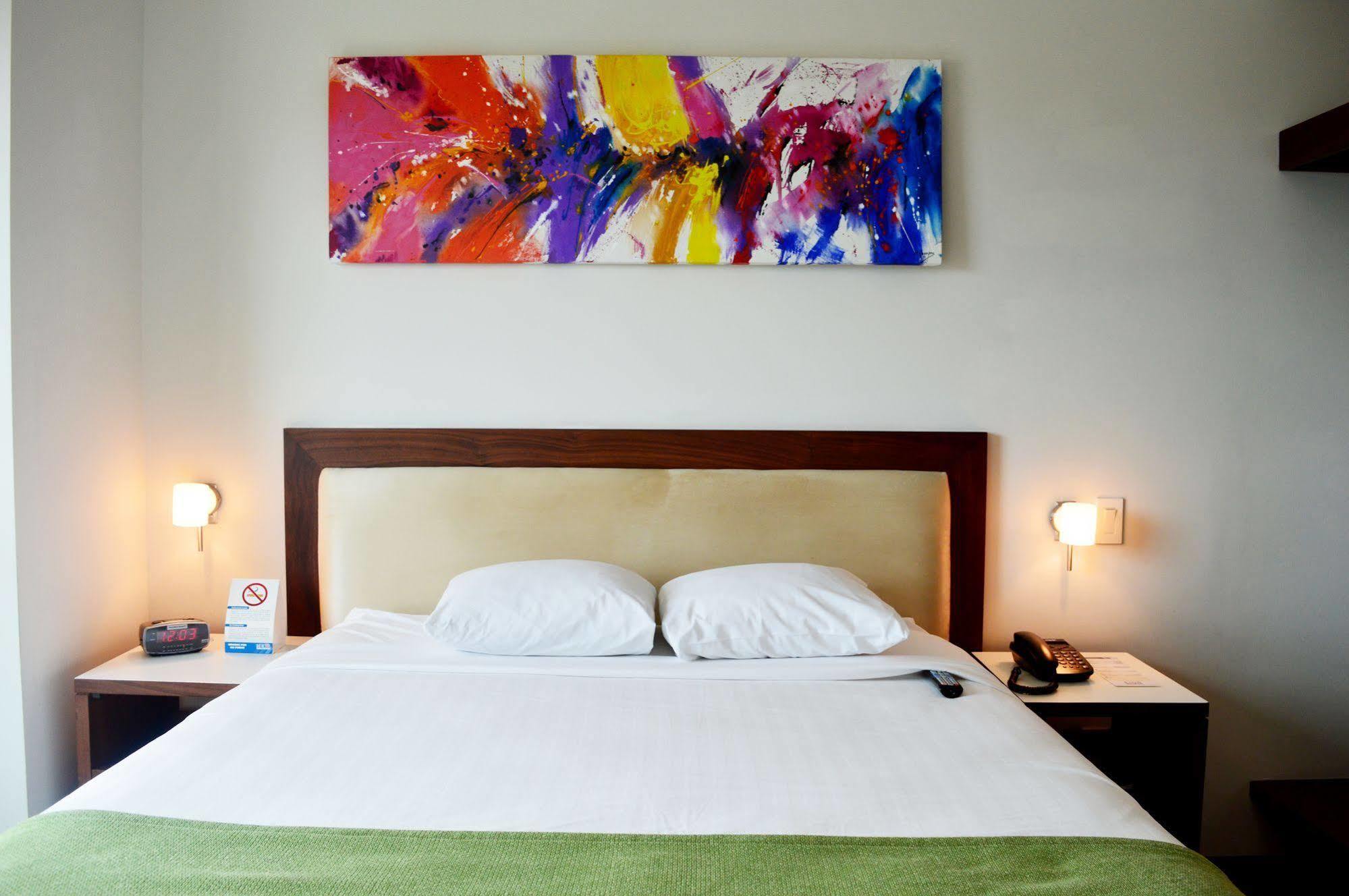 Hotel Hex Esteli Bagian luar foto