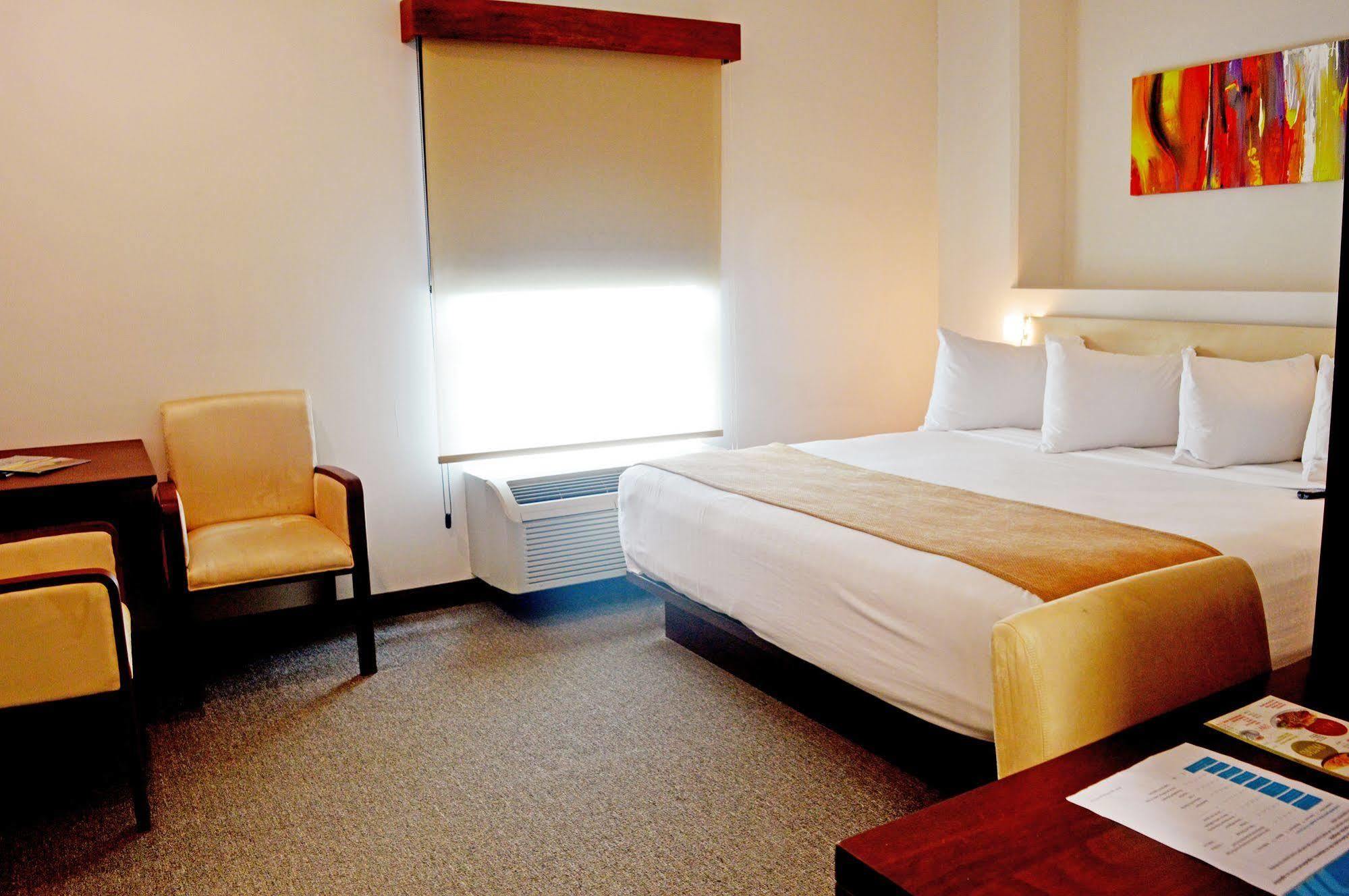 Hotel Hex Esteli Bagian luar foto