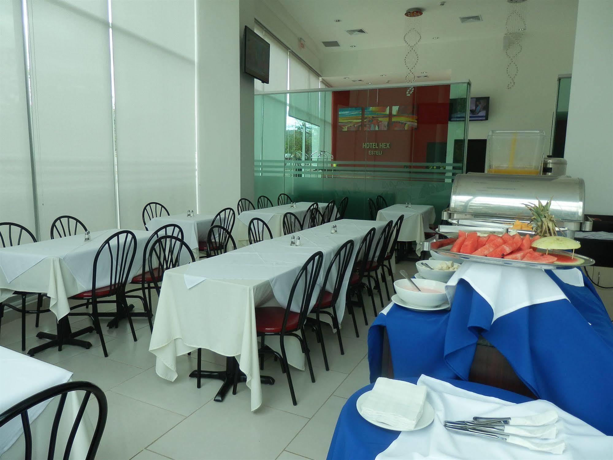 Hotel Hex Esteli Bagian luar foto