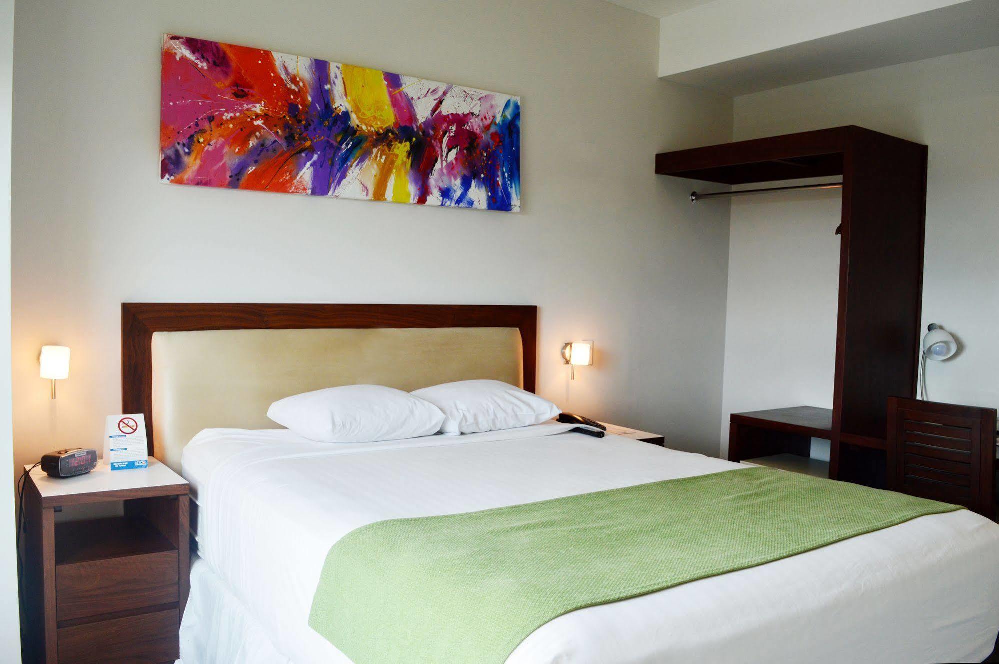 Hotel Hex Esteli Bagian luar foto
