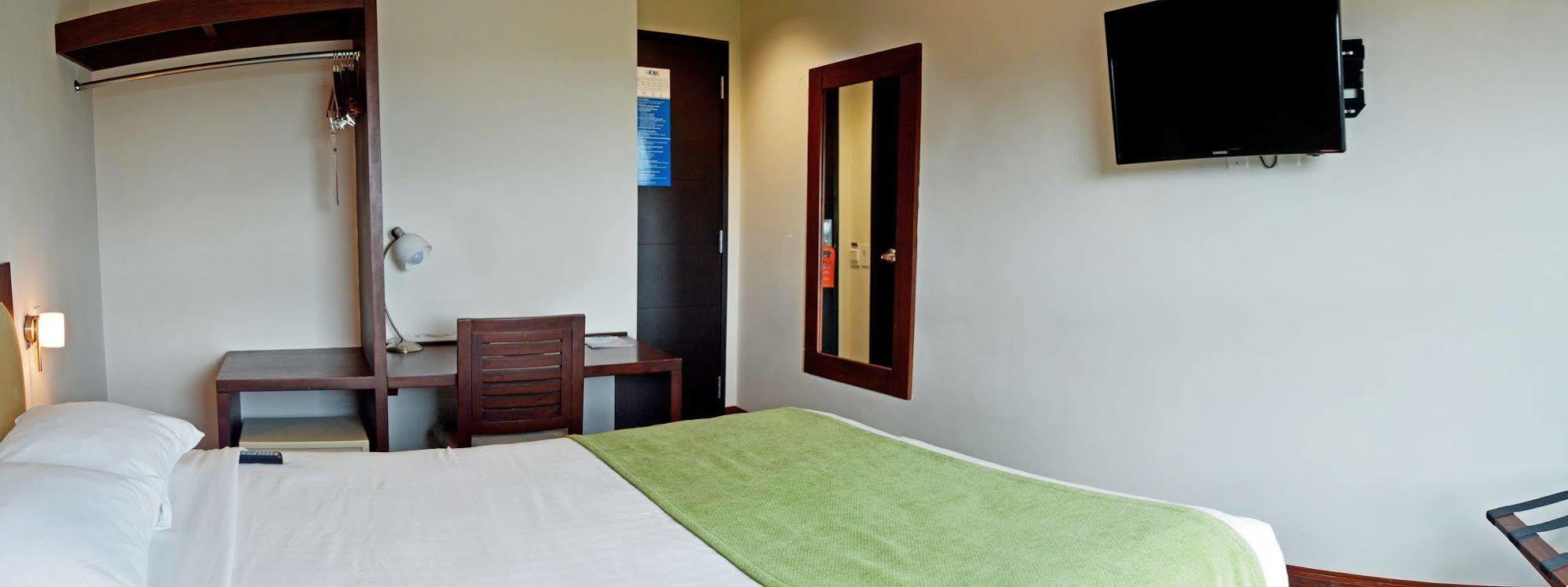 Hotel Hex Esteli Bagian luar foto